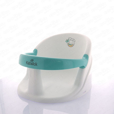 Сиденье для купания Kidwick бело-голубое - фото 360