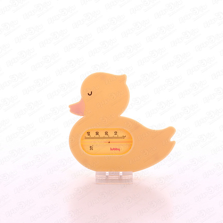 Термометр в ванну Lubby Уточка - фото 360