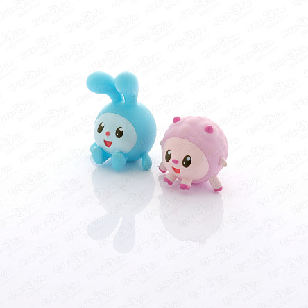 Игрушка для ванной Капитошка Малышарики Барашик и Крошик - фото 360