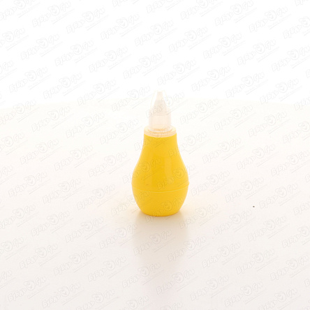 Аспиратор назальный Крошка я с мягкой насадкой - фото 360