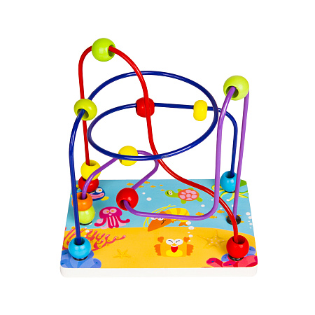 Лабиринт Морские обитатели