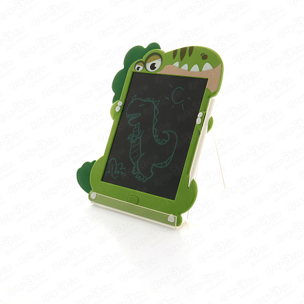 Доска для рисования Lanson Toys с led-дисплеем цветная в ассортименте - фото 360 Доска для рисования Lanson Toys с led-дисплеем цветная в ассортименте - фото 360