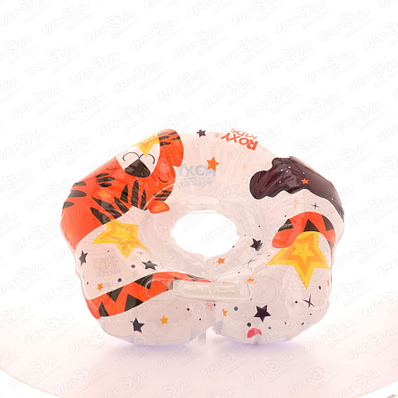 Круг на шею для купания ROXY KIDS Tiger star с 0-36мес - фото 360 Круг на шею для купания ROXY KIDS Tiger star с 0-36мес - фото 360