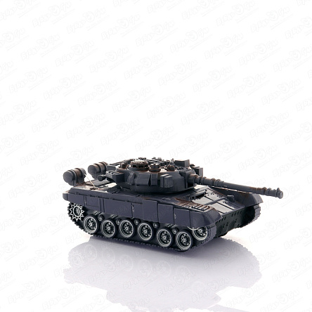 Танк р/у со звуковыми эффектами в ассортименте - фото 360