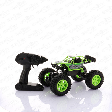 Краулер Speed Shark 4wd р/у акб 1:14  - фото 360 Краулер Speed Shark 4wd р/у акб 1:14  - фото 360