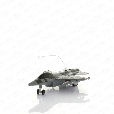 Самолет Lanson Toys FIGHTER военный р/у световые эффекты 27МГц - фото 360 Самолет Lanson Toys FIGHTER военный р/у световые эффекты 27МГц - фото 360