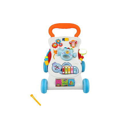 Игровой центр ходунки с ксилофоном