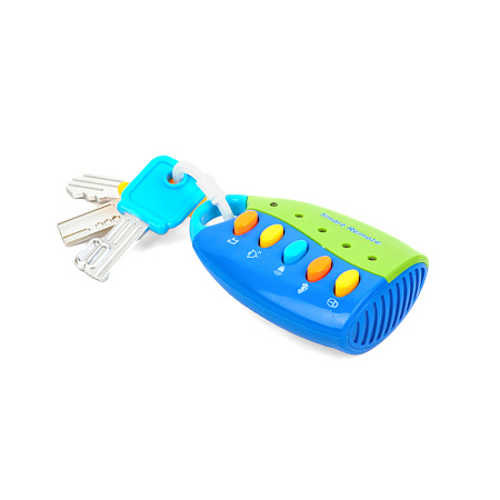 Игрушка озвученная ключи