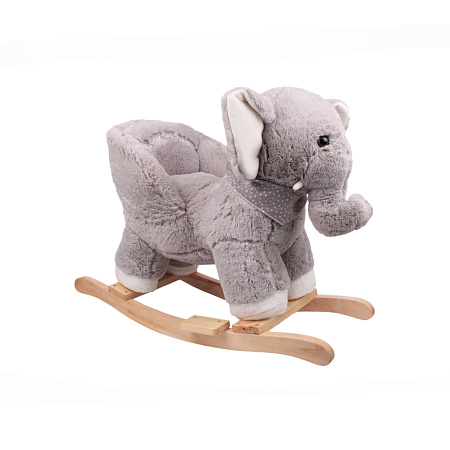 Качалка Слон со звуком