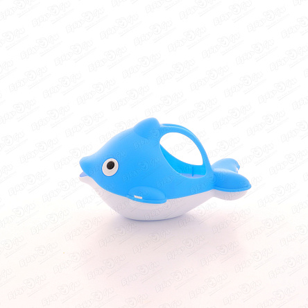 Игрушка для ванны Stellar лейка Дельфин - фото 360