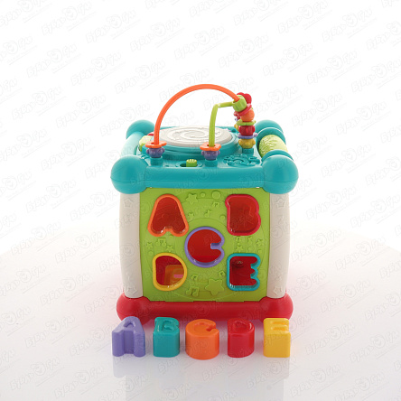 Центр развивающий Развивай-ка с фукцией bluetooth с 0мес - фото 360