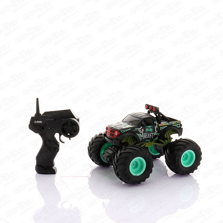 Монстр-трак HB TOYS BIGFOOT BEAST р/у 1:18 - фото 360