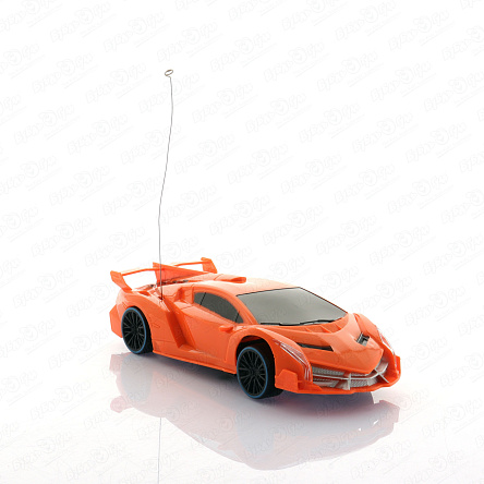 Автомобиль Lanson Toys спорткар р/у 1:18 в ассортименте - фото 360