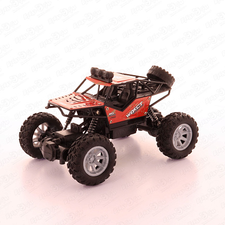 Краулер Lanson Toys Moka на радиоуправлении 4WD 1:18 в ассортименте  - фото 360