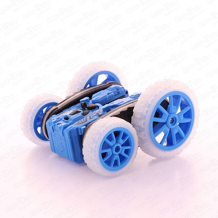 Машинка трюковая на радиоуправлении со световыми, звуковыми и дымовыми эффектами с 6лет - фото 360