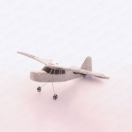 Самолет планерный на радиоуправлении с 14лет - фото 360