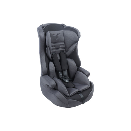 Автокресло BEST BABY 1/2/3 9-36кг цвет графит