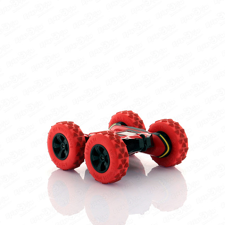 Автомобиль-перевертыш 4WD р/у трюковой красный - фото 360 Автомобиль-перевертыш 4WD р/у трюковой красный - фото 360