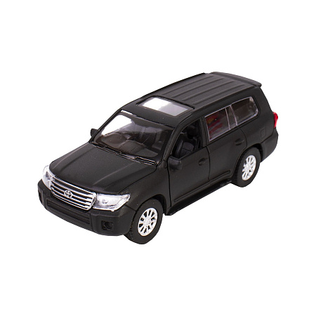 Машина Toyota Land Cruiser ТЕХНОПАРК инерционная с 3лет 