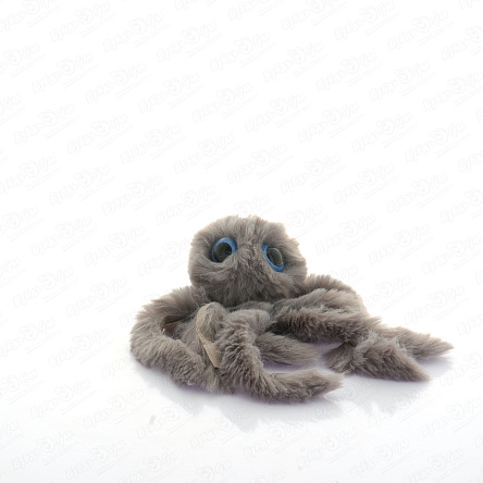 Брелок Осьминожка с мехом в ассортименте - фото 360