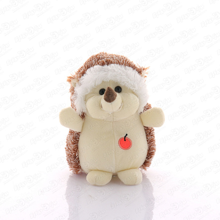 Игрушка Lanson Toys мягкая Ежик 20см - фото 360