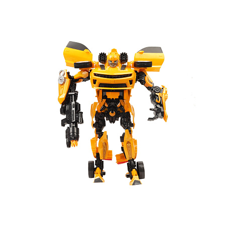 Робот-трансформер Crazed световые и звуковые эффекты 36см 