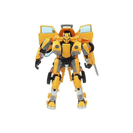 Робот-трансформер Crazed со звуком 34см 