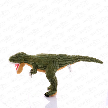 Игрушка мягкая Lanson Toys Тираннозавр Рекс с 3 лет - фото 360