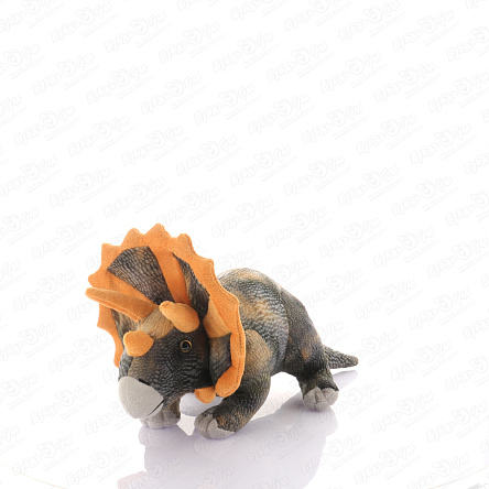Игрушка мягкая Lanson Toys Трицератопс с 3лет - фото 360 Игрушка мягкая Lanson Toys Трицератопс с 3лет - фото 360