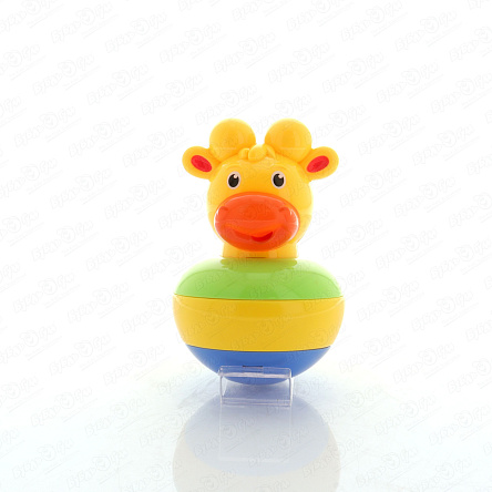 Неваляшка Жираф с 12мес - фото 360