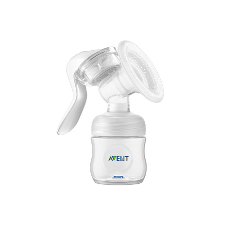 Молокоотсос Philips Avent Comfort ручной scf441/01