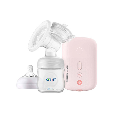 Молокоотсос Philips Avent Plus электронный scf391/11 