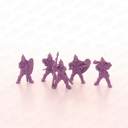 Набор солдатиков Технолог Битвы Fantasy Русичи ав ассортименте  - фото 360