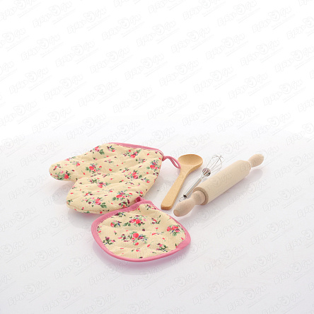 Набор игровой Юного повара  - фото 360