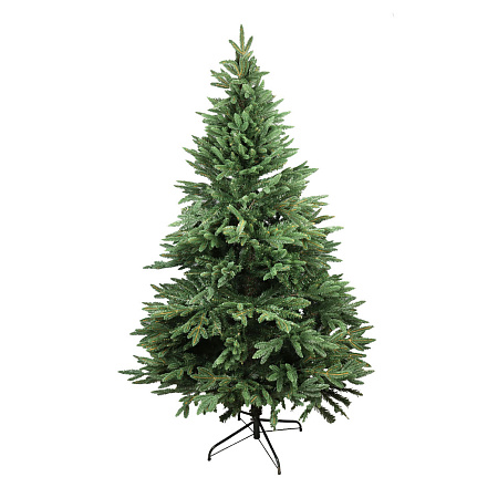 Ель искусственная Сибирская хвоя литая 180см