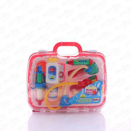 Набор доктора 11 предметов - фото 360