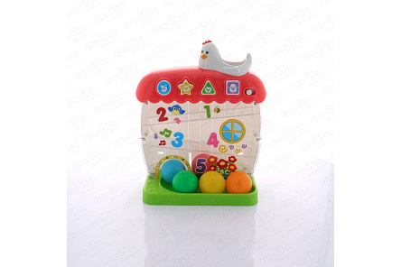 Игрушка шарики в лабиринте Winfun с 9мес - фото 360