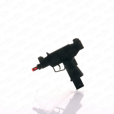 Автомат игрушечный со звуковыми эффектами  - фото 360