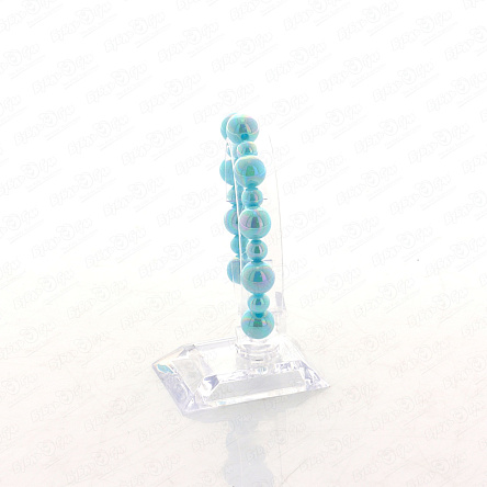 Браслет с перламутровыми бусинами в ассортименте  - фото 360