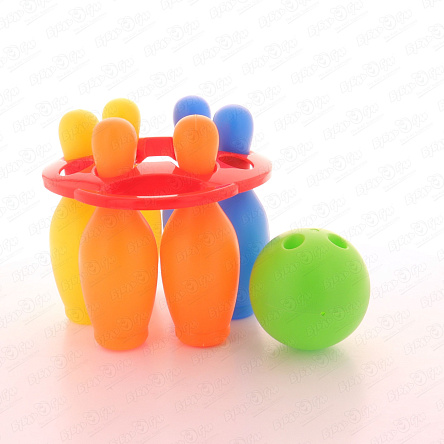 Набор кегли - фото 360 Набор кегли - фото 360