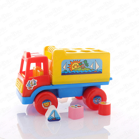 Грузовик Полесье Забава - фото 360