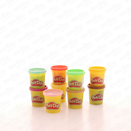 Тесто для лепки Play-Doh в контейнере в ассортименте - фото 360