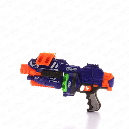 Игрушечный Бластер на 25 зарядов - фото 360