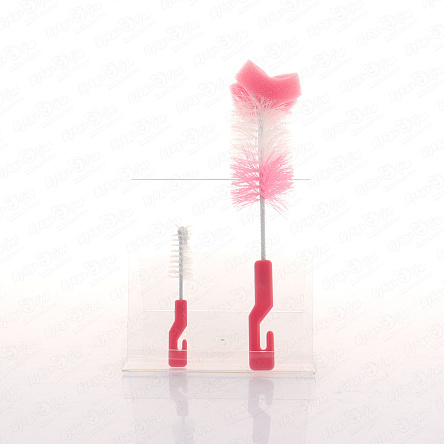 Ершик ПОМА для бутылок 2шт - фото 360