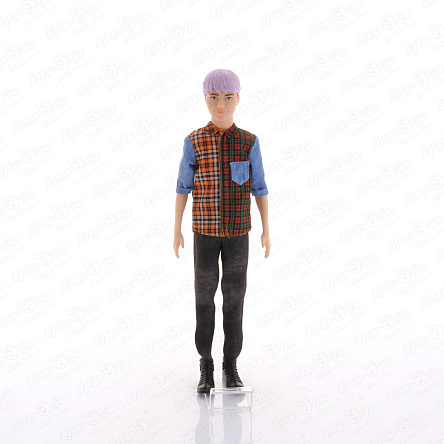 Кукла Barbie Кен из серии Игра с модой - фото 360 Кукла Barbie Кен из серии Игра с модой - фото 360