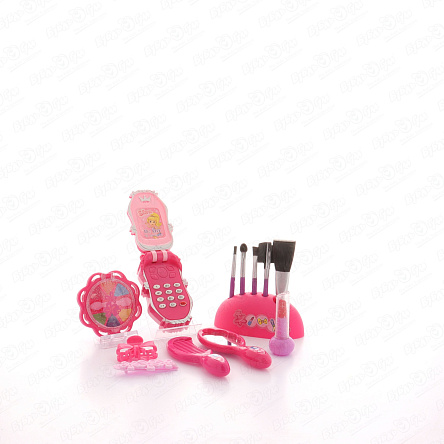 Набор модных аксессуаров Lanson Toys с мобильным телефоном - фото 360