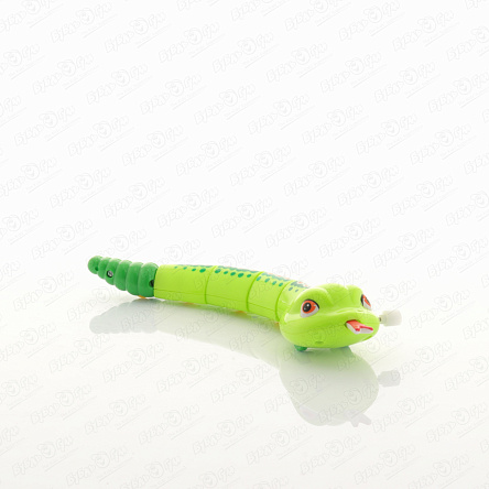 Игрушка Змея заводная с 18мес в ассортименте  - фото 360