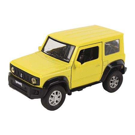 Машина Технопарк Suzuki Jimny инерционная металлическая