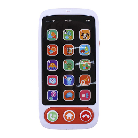 Игрушка Huanger Смартфон озвученная