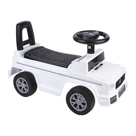 Каталка Lanson Toys Джип белый